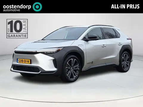 Toyota bZ4X Premium 71 kWh 3 fase | Gekoelde stoelen | JBL Audio | Rijklaar incl. garantie