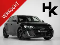 Audi A1 Sportback 25 TFSI S edition 2x S-Line Stoelv Keyless