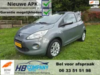 Ford KA 1.2 Titanium | Nieuwe Distributieriem | Dealer onderhouden | Airco | Nieuwe APK