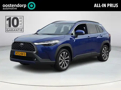 Toyota Corolla Cross Hybrid 140 Style | NL Auto | Apple CarPlay | Blindspot | Rijklaar incl. garanti