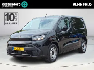 Toyota PROACE CITY Electric Live 50 kWh | DEMO VOORDEEL |