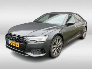 Audi A6 Limousine 50 TFSI e quattro S edition / Trekhaak / 360Camera / Keyless / Matrix LED / Half l