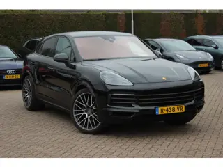 Porsche Cayenne Coupé 3.0 E-Hybrid Platinum Edition / Panoramadak / Camera / Luchtvering / 22'' / Sp