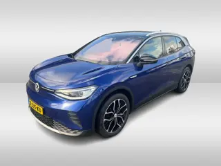 Volkswagen ID.4 First Max 77 kWh / Full option! / Trekhaak / Panoramadak / Camera / Head-up / Keyles