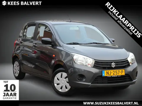 Suzuki Celerio 1.0 Comfort | Airco | Bluetooth | (bj 2017)