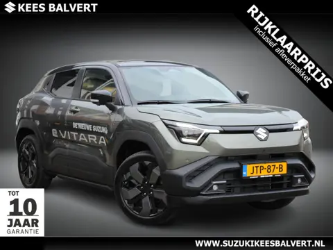 Suzuki e Vitara Style 61 kWh | Nu in de showroom! | 10 jaar garantie |