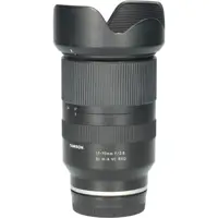 Tweedehands Tamron 17-70mm f/2.8 Di III-A VC RXD Sony E CM5573
