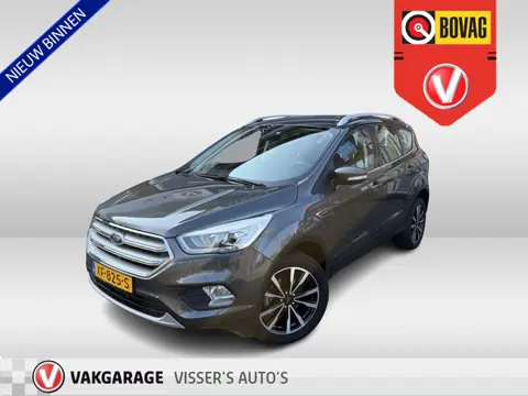 Ford Kuga 1.5 EcoBoost Titanium | 18 inch velgen | applecarplay/android auto |