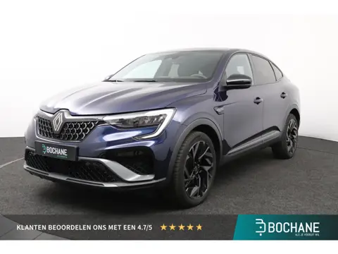 Renault Arkana 1.6 E-Tech full hybrid 145 esprit Alpine | Panoramadak | Stoelverwarming | Camera |