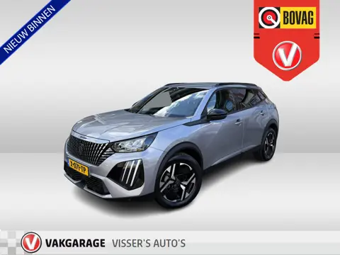 Peugeot 2008 1.2 PureTech 100 Allure | trekhaak | Apple Carplay/Android Auto | cruise control | lich