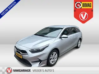 Kia Ceed Sportswagon 1.0 T-GDi DynamicLine | navigatie | cruise control | lichtmetalen wielen |