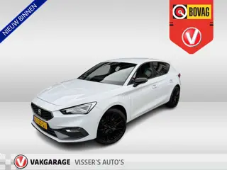 SEAT Leon 1.4 TSI eHybrid PHEV FR | stoelverwarming | apple Carplay/Android Auto | 19 inch velgen | 