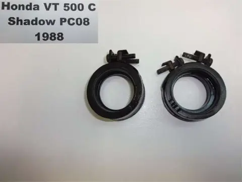 INLAAT RUBBER Honda VT 500 1983 - 1986