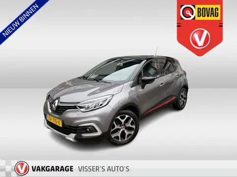 Renault Captur 1.3 TCe Intens  | 17 inch velgen | achteruitcamera | automaat |