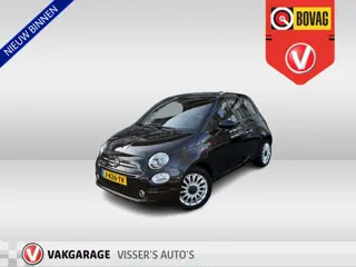 Fiat 500 1.2 Star | 15 inch velgen | zuinig | applecarplay/android auto |