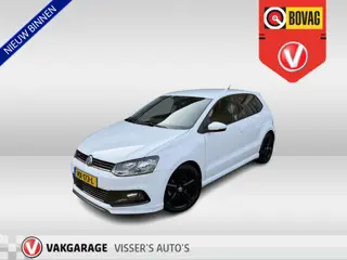 Volkswagen Polo 1.2 TSI Edition R | afneembare trekhaak | 17 inch velgen | applecarplay/android auto