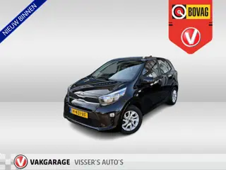 Kia Picanto 1.0 MPi DynamicLine | achteruitrijcamera | 14 inch velgen | applecarplay/android auto | 