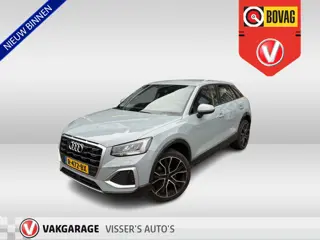 Audi Q2 35 TFSI Advanced edition | achteruitrij camera | 19 inch velgen | applecarplay/android auto 