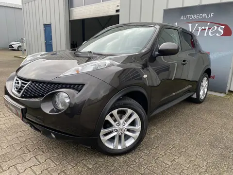 Nissan Juke 1.6 Tekna / Clima / Cruise / Navi / Camera / LMV