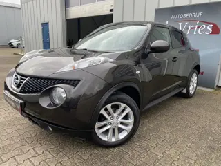 Nissan Juke 1.6 Tekna / Clima / Cruise / Navi / Camera / LMV