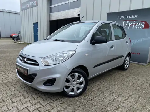 Hyundai I10 1.1 i-Catcher / Airco / Elektr. Pakket / Zeer netjes