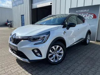 Renault Captur 1.3 TCe Automaat 130 Intens / Navi / Clima / Cruise / Camera