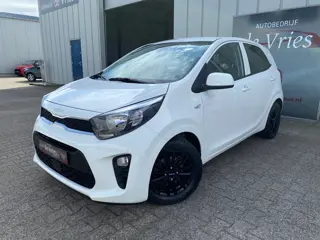 Kia Picanto 1.0 DPi DynamicLine Automaat / Clima / Navi / Stoel en Stuurverw. / Camera / Carplay / D