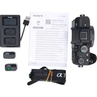 Tweedehands Sony A7 II Body CM5558