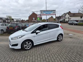 Ford Fiesta 1.0 EcoBoost Hot Hatch