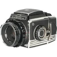 Tweedehands Zenza Bronica S2 met Nikkor P 75mm f/2.8 CM5648