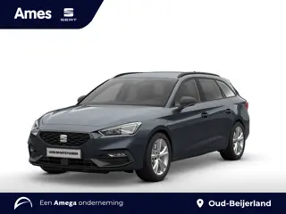 SEAT Leon Sportstourer 1.5 TSI e-Hybrid FR Business Herwaardering | Travel Assist | Achteruitrijcame