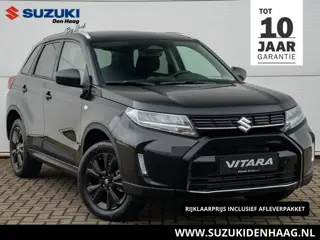 Suzuki Vitara 1.4 Boosterjet Smart Hybrid Select |Rhino-pakket| Zwarte LM-Velgen|Apple Carplay|Andro