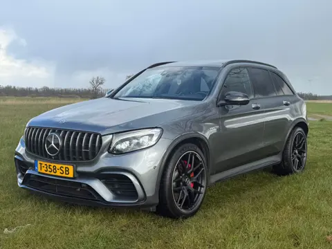 Mercedes-Benz GLC AMG 63 S 4MATIC+ Schaalstoelen, Burmeister, Pano Dak