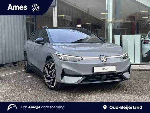 Volkswagen ID.7 Tourer Pro Limited Edition 77 kWh 286pk | 20" LM velgen | Matrix LED | Head-up displ