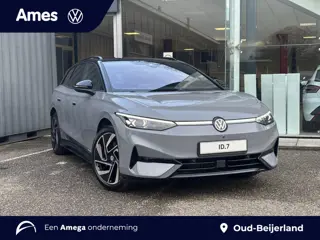 Volkswagen ID.7 Tourer Pro Limited Edition 77 kWh 286pk | 20" LM velgen | Matrix LED | Head-up displ