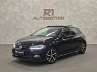 Volkswagen Polo 1.0 TSI R line|AUT|PANO|CAMERA|NAVI|CARPLAY|DIGITAL COCKPIT|GOED ONDERHOUDEN