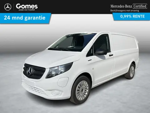 Mercedes-Benz eVito Lang 66 kWh Mercedes-Benz eVito eVito Lang 66 kWh