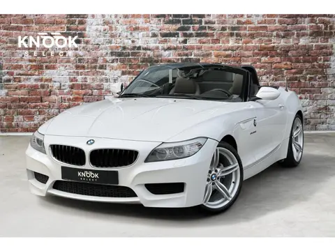 BMW Z4 Roadster sDrive20i High Executive M Sport / Stuurwielverwarming / 19 Inch / Design Pure Balan