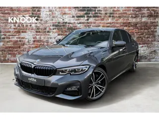 BMW 3-serie Sedan 320i High Executive M Sport Pakket Automaat / Live Cockpit Professional / Leder / 