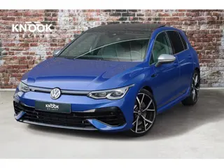 Volkswagen Golf 2.0 TSI R 4Motion / Adaptief Onderstel / Harman Kardon / 100% Historie / Panoramadak