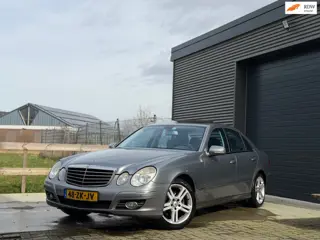 Mercedes-Benz E-klasse 220 CDI Classic Xenon|Facelift|Dakje