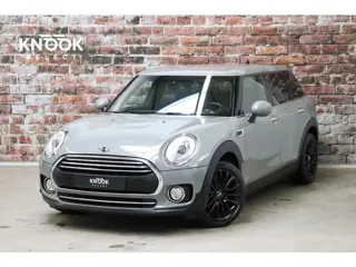 Mini Clubman One Salt Business / Navigatie / LED / Climate Control / Parkeersensoren voor+achter / 1