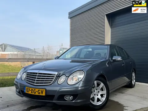 Mercedes-Benz E-klasse 200 CDI Elegance Facelift