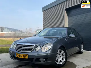 Mercedes-Benz E-klasse 200 CDI Elegance Facelift