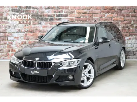 BMW 3-serie Touring 320i High Executive M Sport Pakket Automaat / Navigatiesysteem Professional / Tr