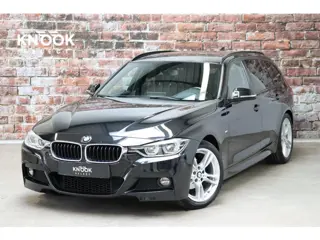 BMW 3-serie Touring 320i High Executive M Sport Pakket Automaat / Navigatiesysteem Professional / Tr