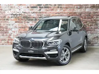 BMW X3 xDrive20i High Executive xLine Automaat / Panoramadak / Trekhaak / Navigatiesysteem Professio