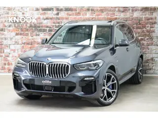 BMW X5 xDrive45e High Executive M Sport Pakket Automaat / Live Cockpit Professional / Panoramadak / 