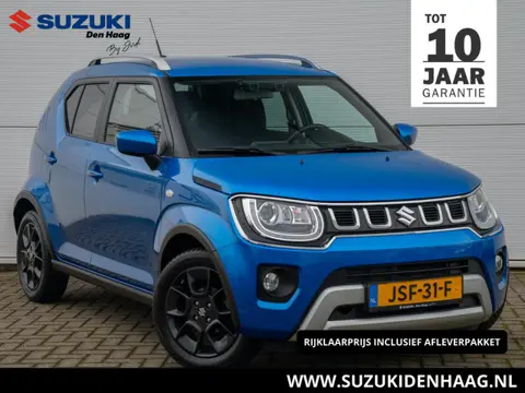 Suzuki Ignis 1.2 Select | Automaat | Smart Hybrid | Apple Carplay | Android auto | Stoelverwarming |