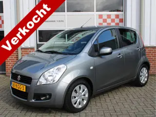 Suzuki Splash 1.2 Exclusive AUTOMAAT 2e eig./Airco/LMV/CV/Elek.ramen+Spiegels